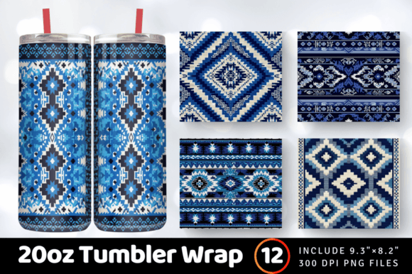 Reviewing Western Blue Embroidery Aztec Knitted Tu